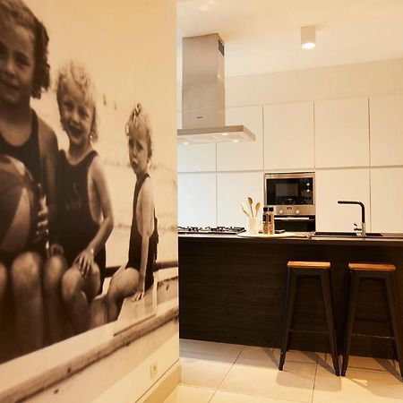 Bonnie'S Beachhouse - Villa Aan Zee 드판 외부 사진