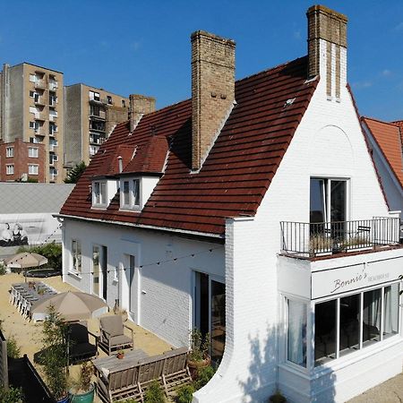 Bonnie'S Beachhouse - Villa Aan Zee 드판 외부 사진