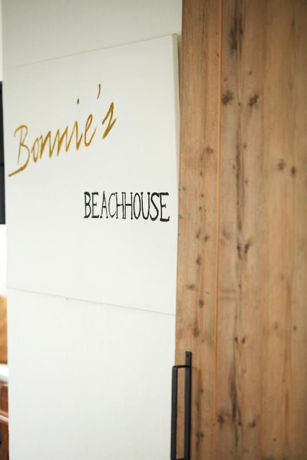 Bonnie'S Beachhouse - Villa Aan Zee 드판 외부 사진