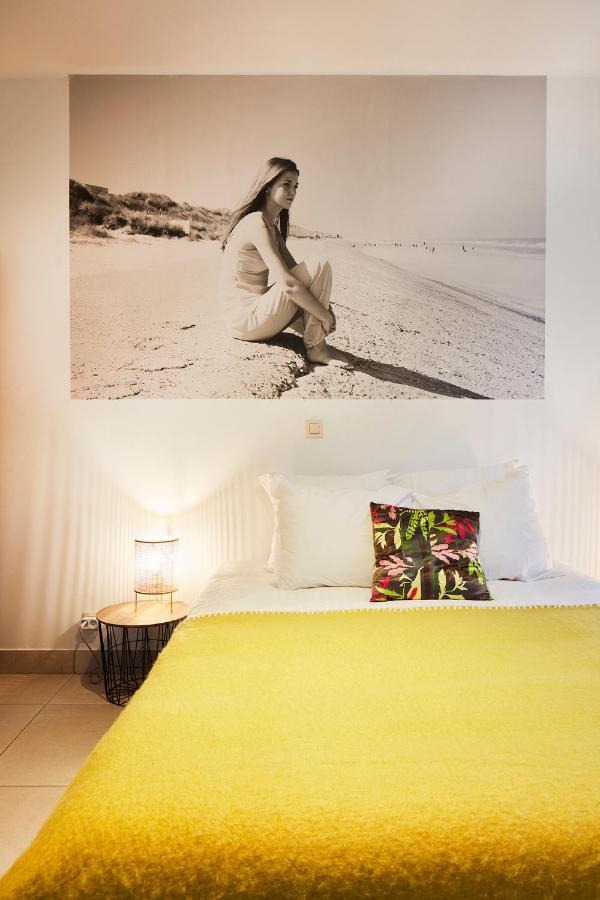 Bonnie'S Beachhouse - Villa Aan Zee 드판 외부 사진