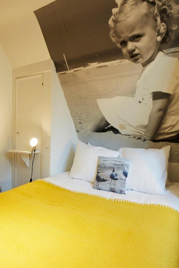 Bonnie'S Beachhouse - Villa Aan Zee 드판 외부 사진