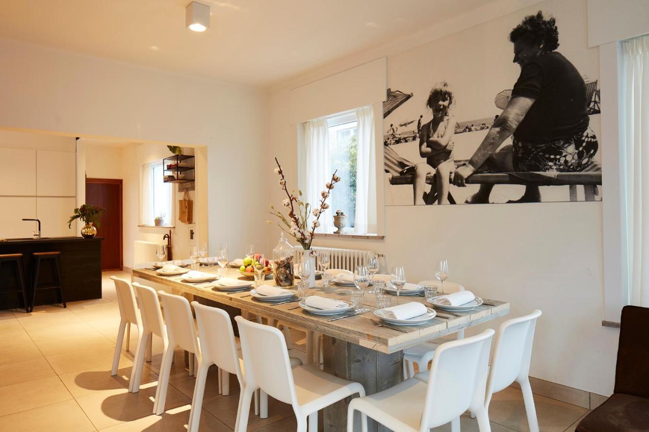 Bonnie'S Beachhouse - Villa Aan Zee 드판 외부 사진
