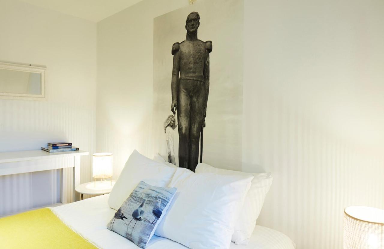 Bonnie'S Beachhouse - Villa Aan Zee 드판 외부 사진