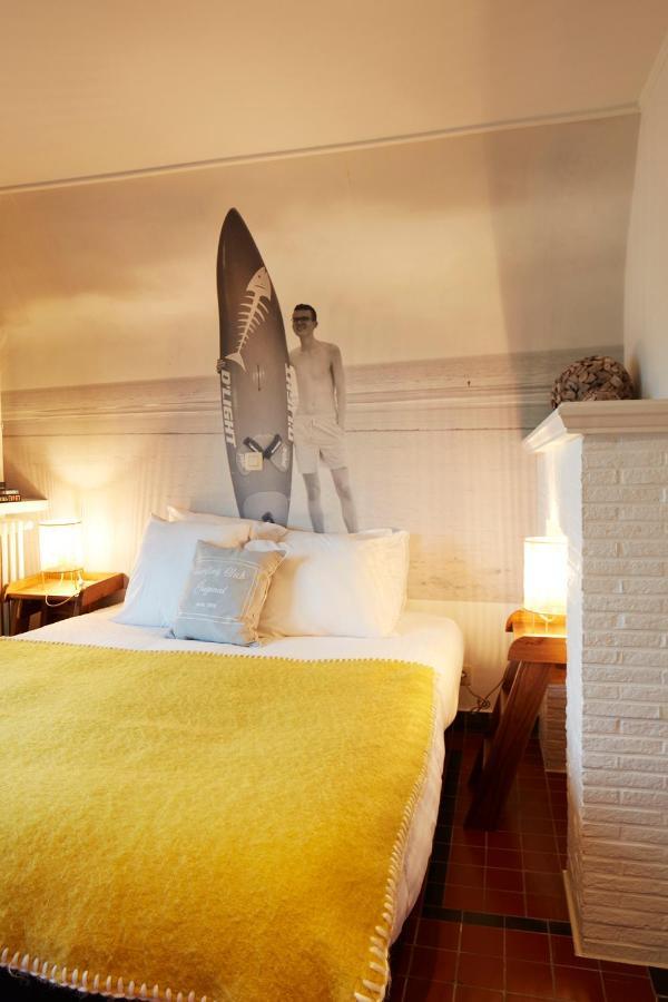 Bonnie'S Beachhouse - Villa Aan Zee 드판 외부 사진